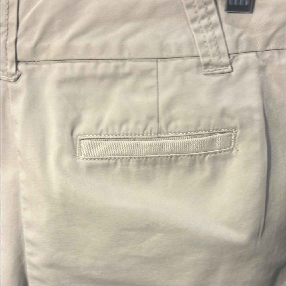 J. Crew Classic Twill Chino Shorts size 6 - Picture 8 of 10